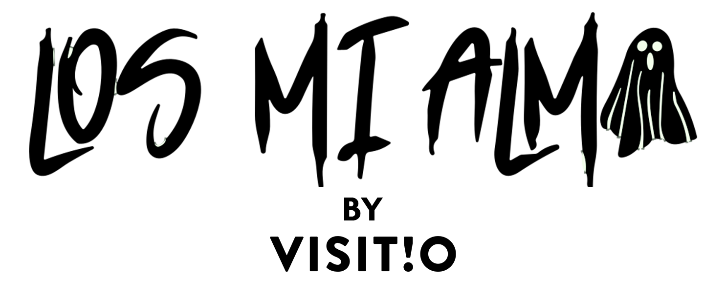 Los Mi Alma by VISIT!O