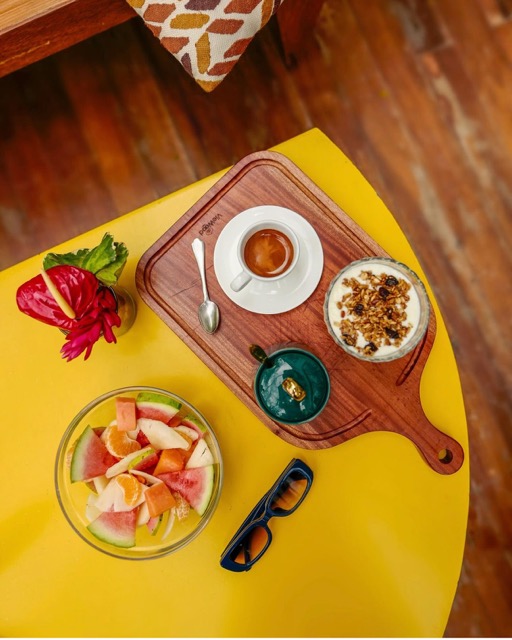 Restaurante ECLÉCTICO