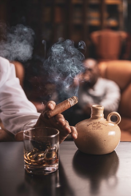 EGM Cigars' 5th Anniversary Party in Havana, Cuba