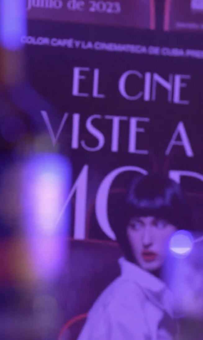 Ron Santiago x Color Café