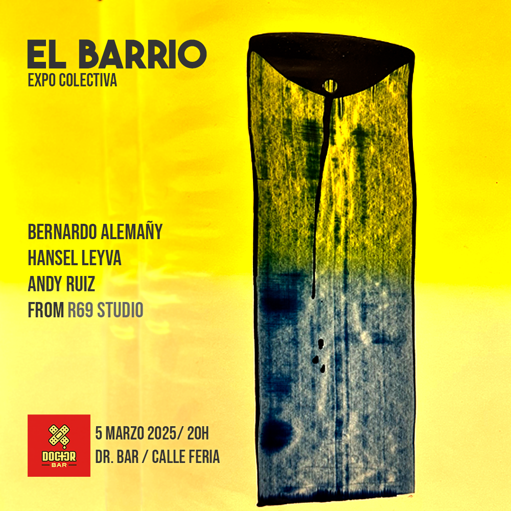 Expo Dr.Bar