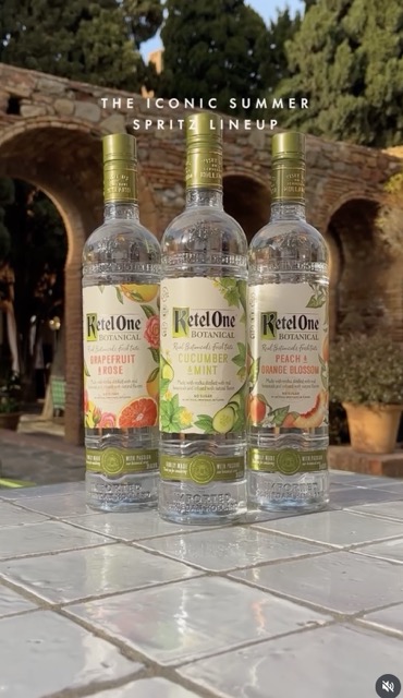 Ketel One Botanical