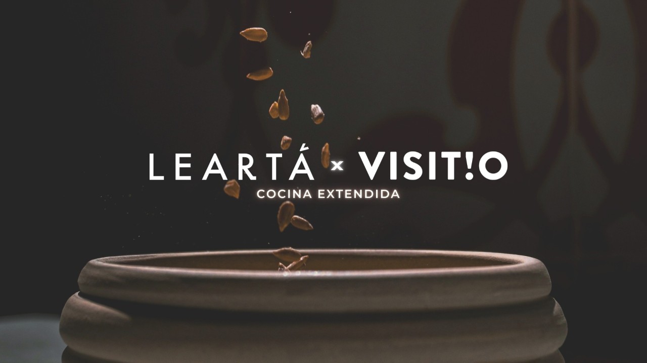 COCINA EXTENDIDA / LEARTÁ X VISIT!O
