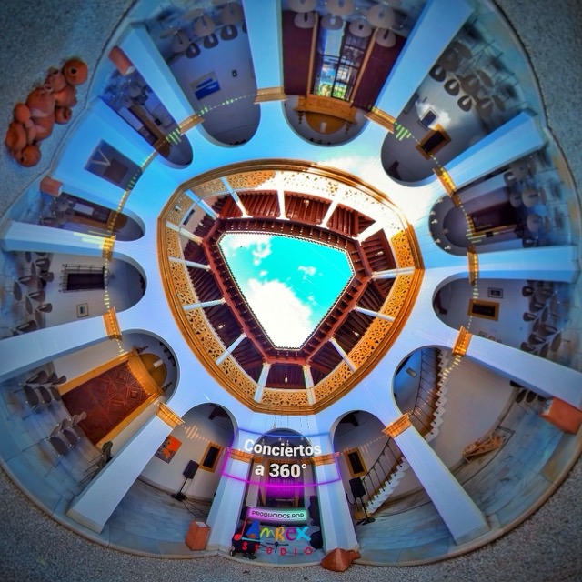 AMREX - Conciertos a 360