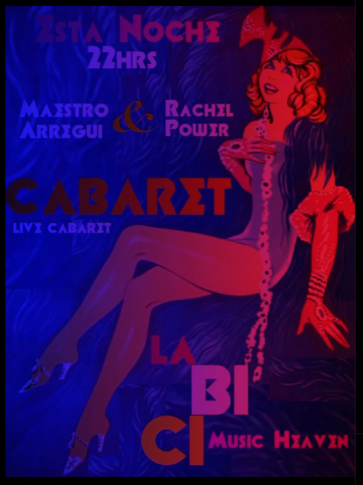 CABARET by VISIT!O®