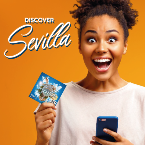 DISCOVER Sevilla by VISIT!O®