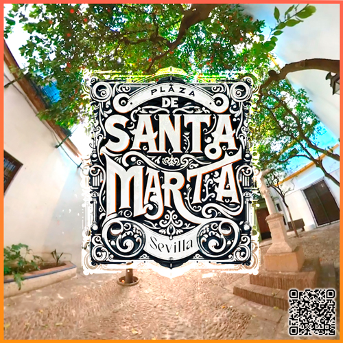 Plaza Santa Marta by VISIT!O®