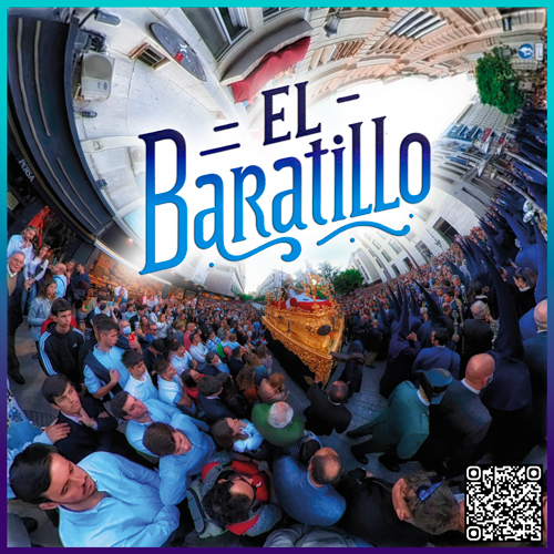 El Baratillo, Semana Santa Sevilla by VISIT!O®